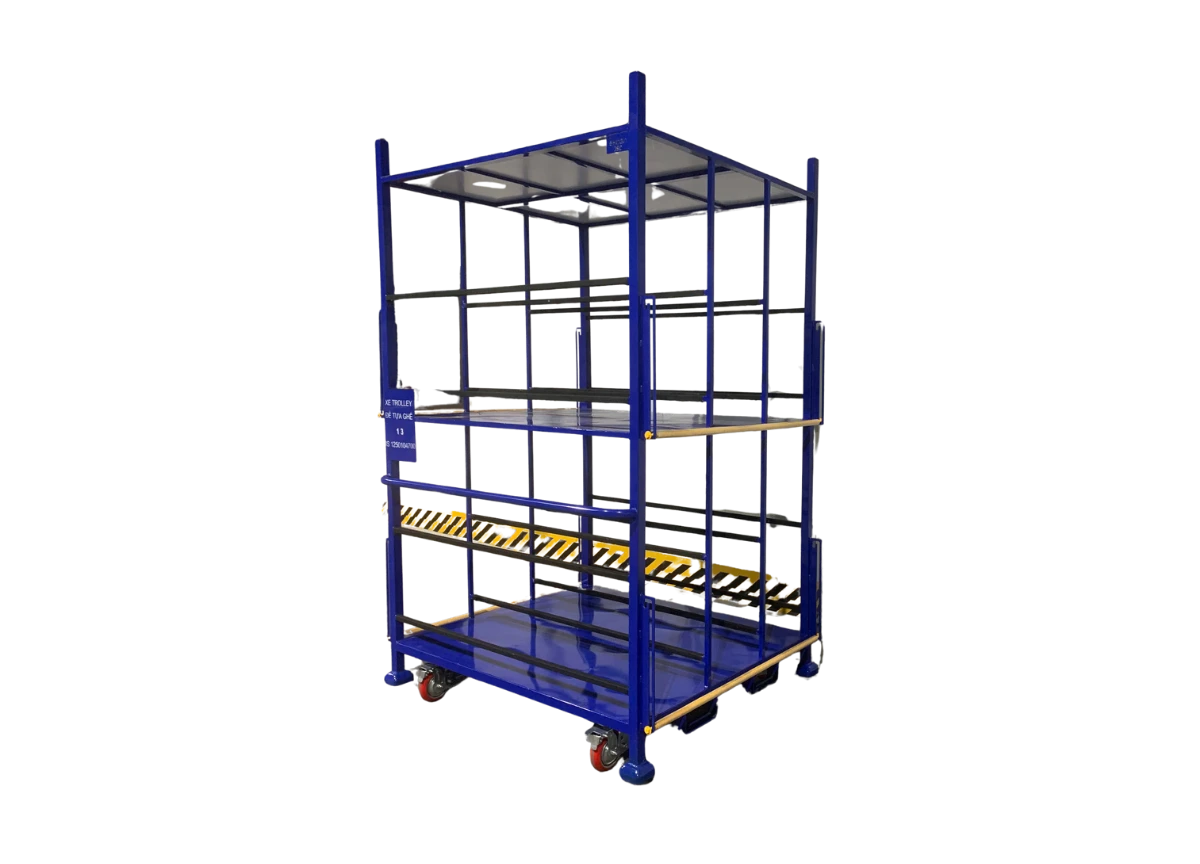 Xe Trolley